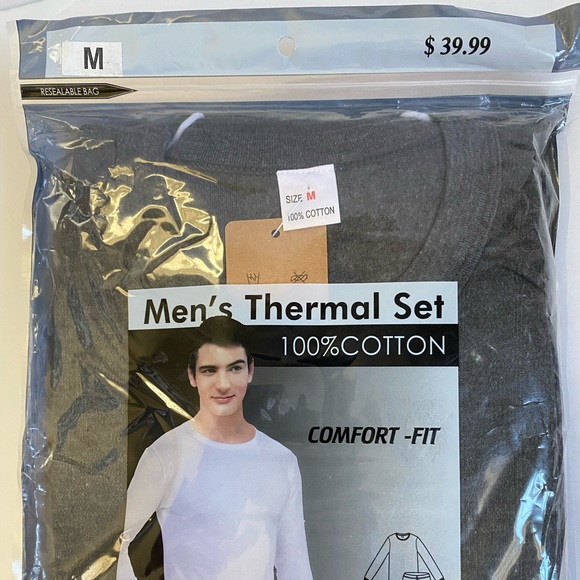MENS thermal set - Picture 2 of 6